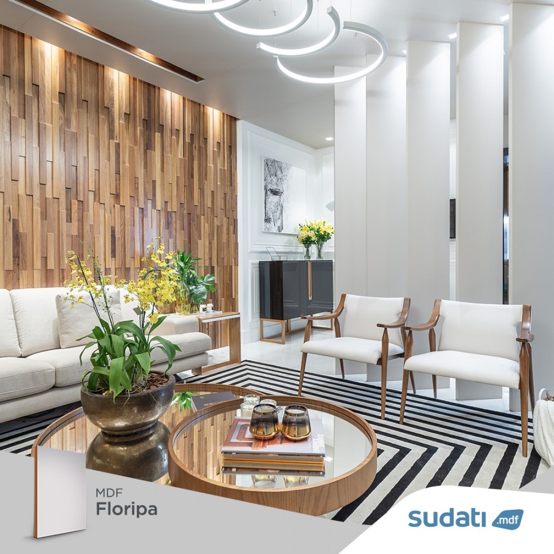 MDF Sudati Floripa